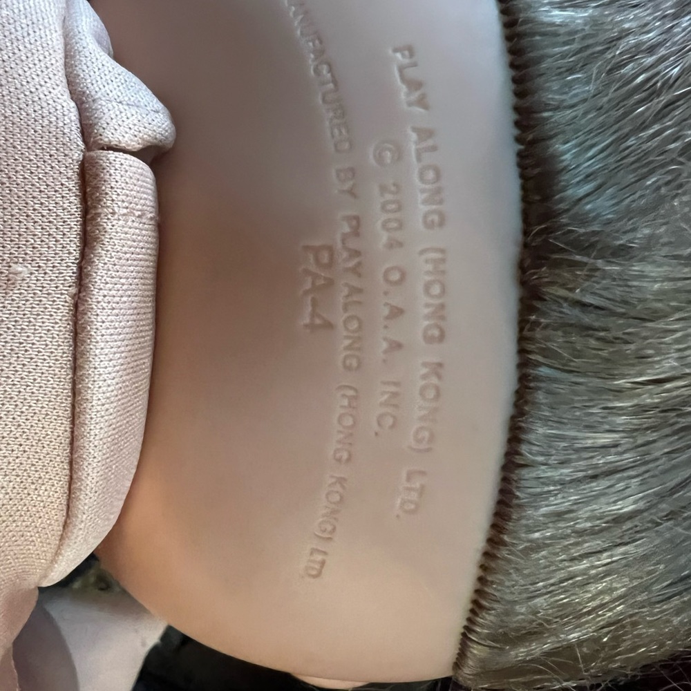 Cabbage Patch Girl - Picture 3 of 7